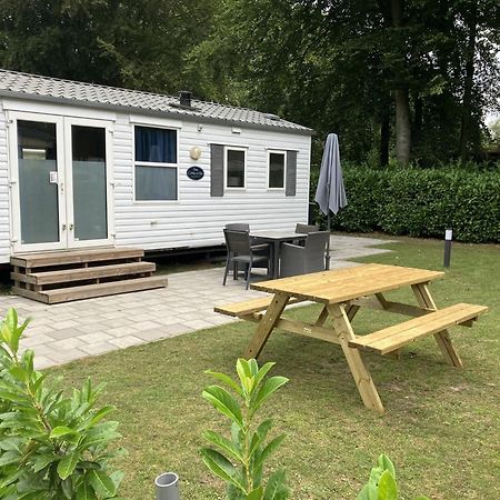 Vakantiepark Klein Vink - 190 Arcen Eksteriør billede